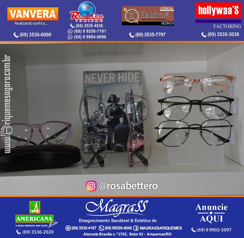 Foto da galerias