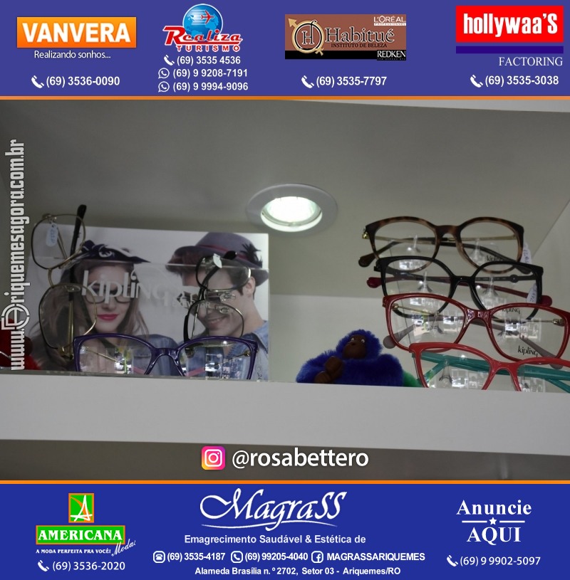 Foto da galerias