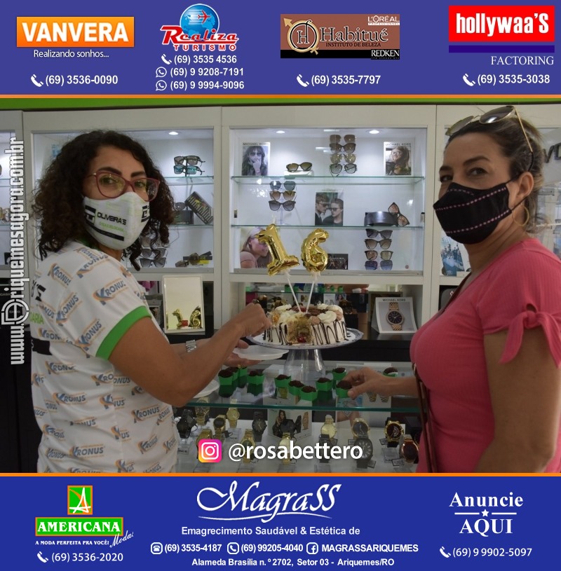 Foto da galerias