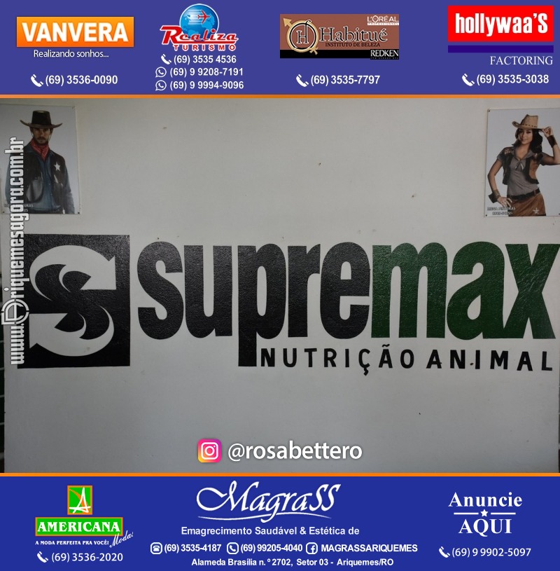 Foto da galerias