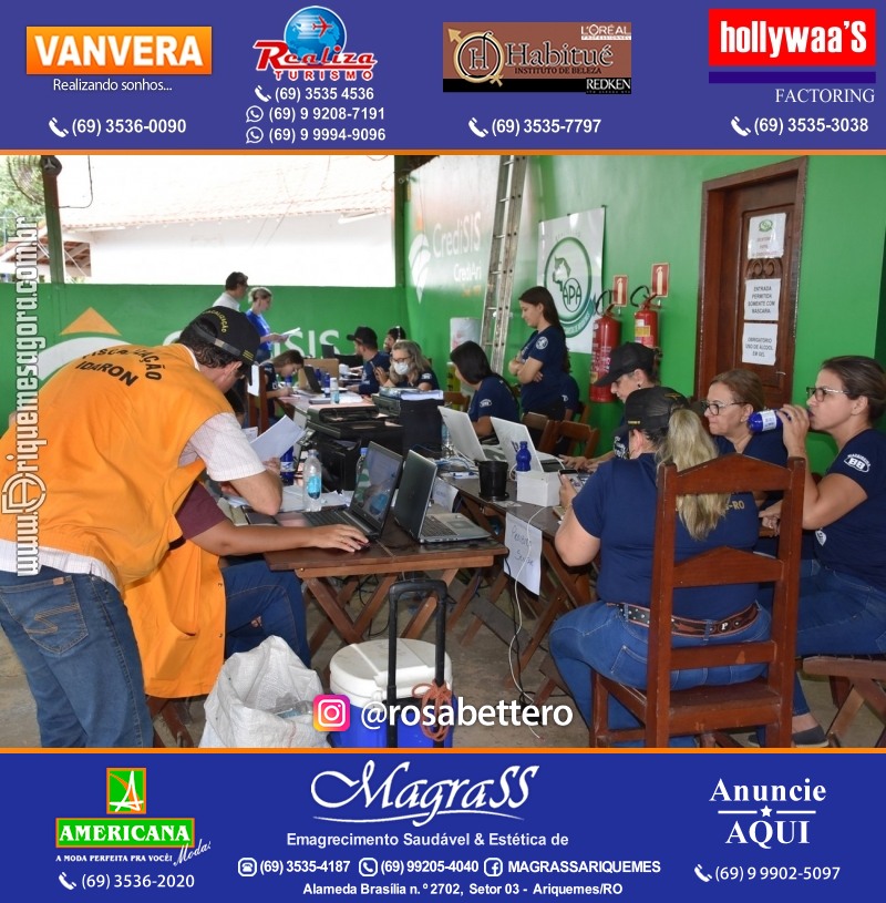 Foto da galerias
