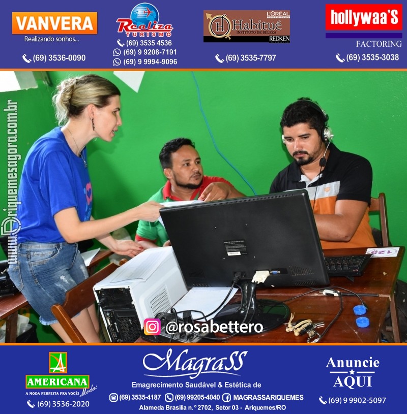 Foto da galerias