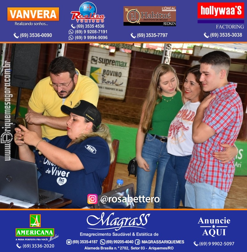 Foto da galerias