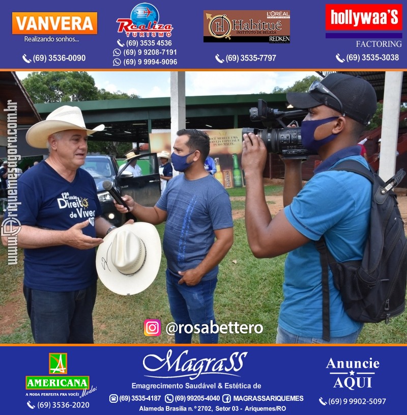 Foto da galerias