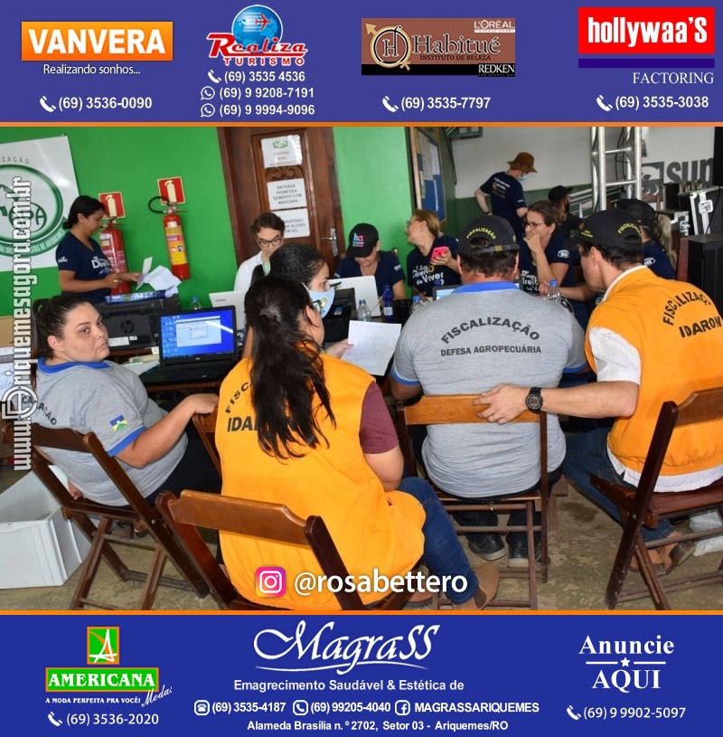 Foto da galerias