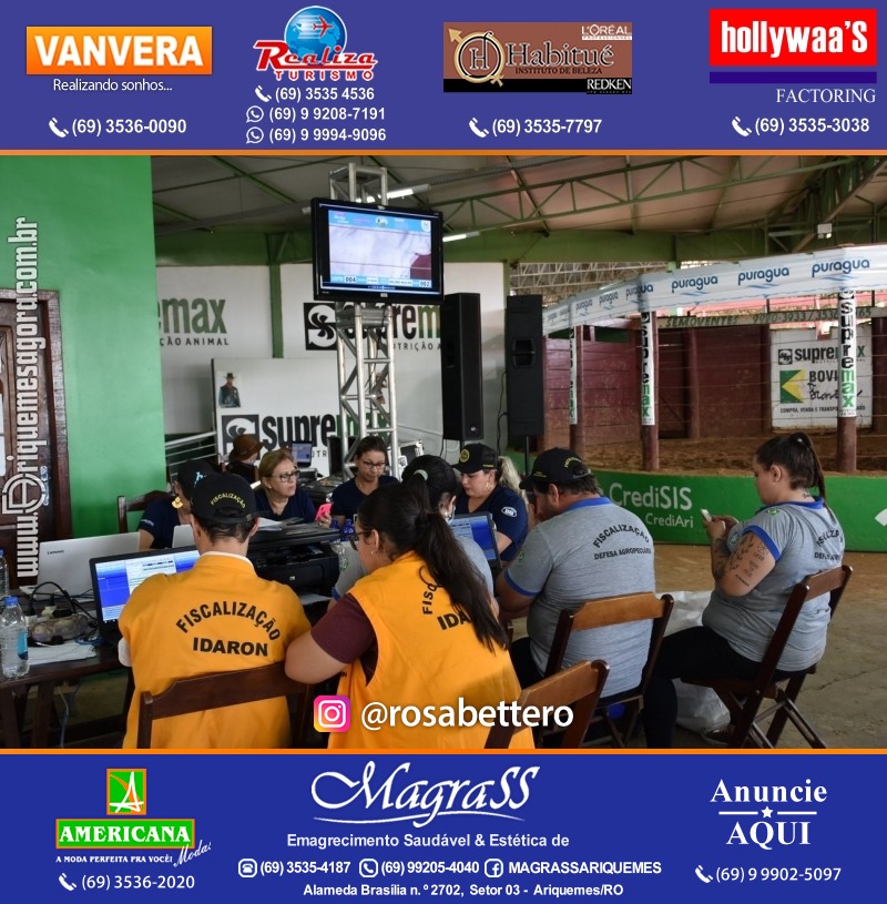 Foto da galerias