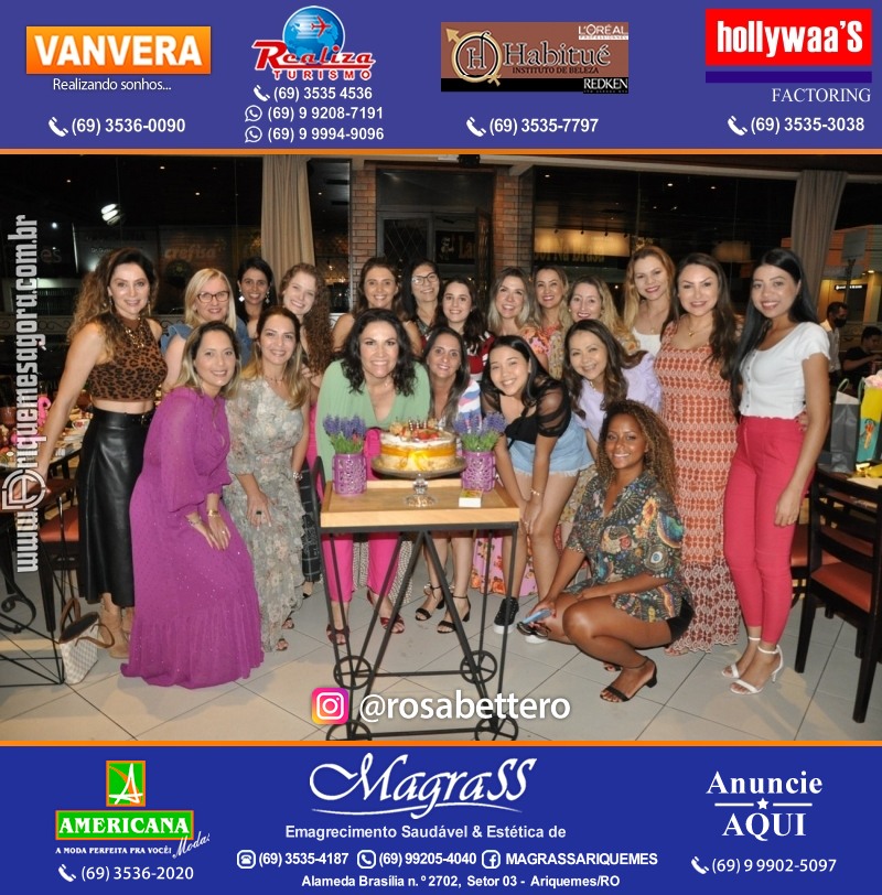 Foto da galerias
