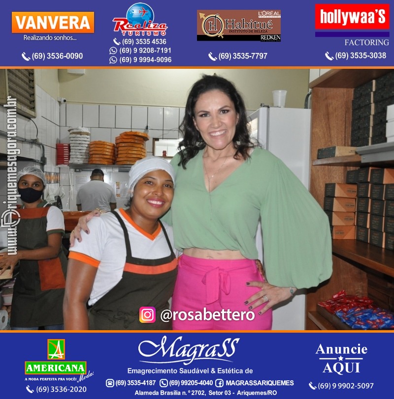 Foto da galerias