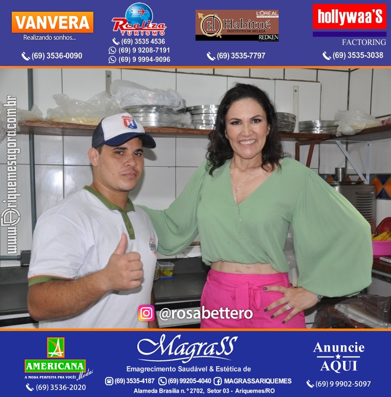 Foto da galerias