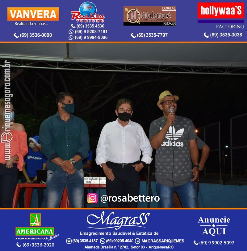 Foto da galerias