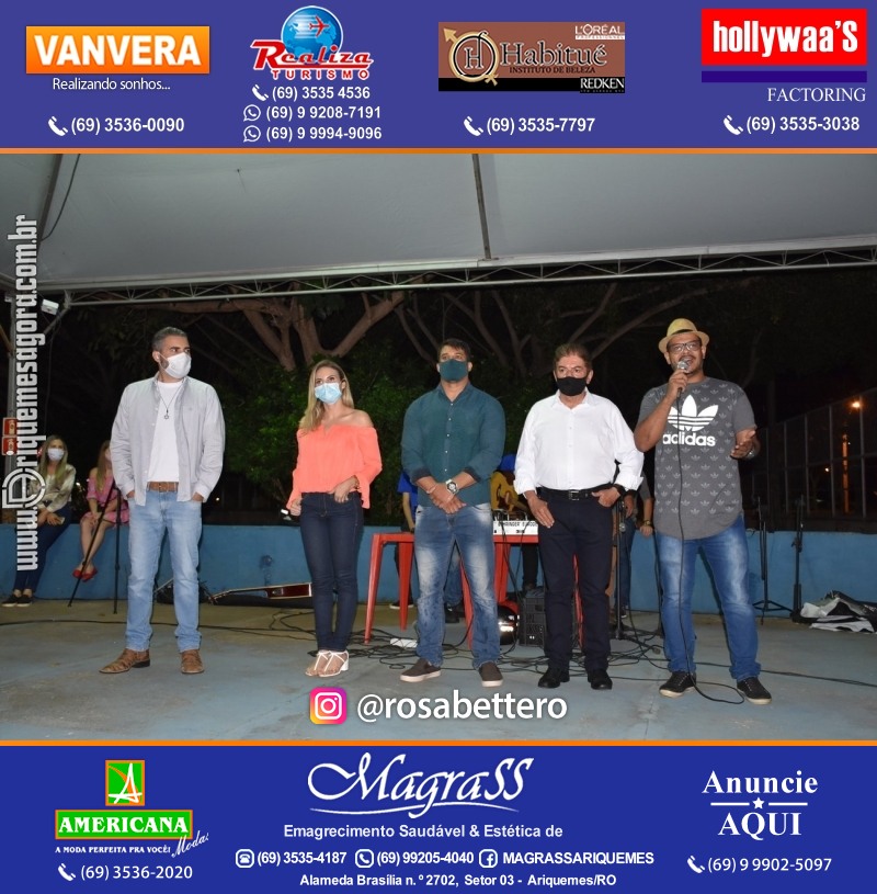 Foto da galerias