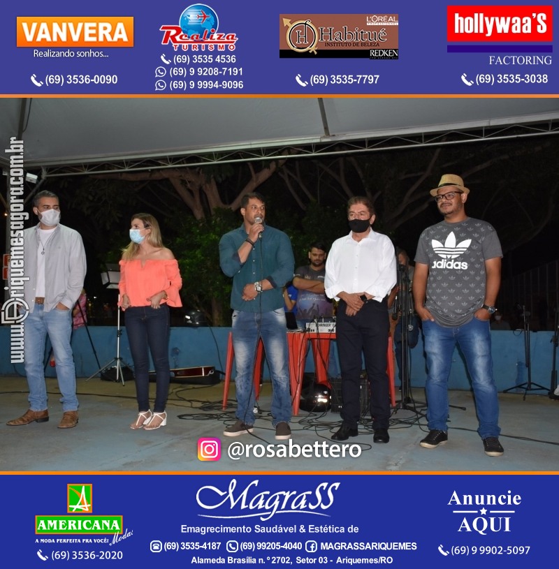 Foto da galerias