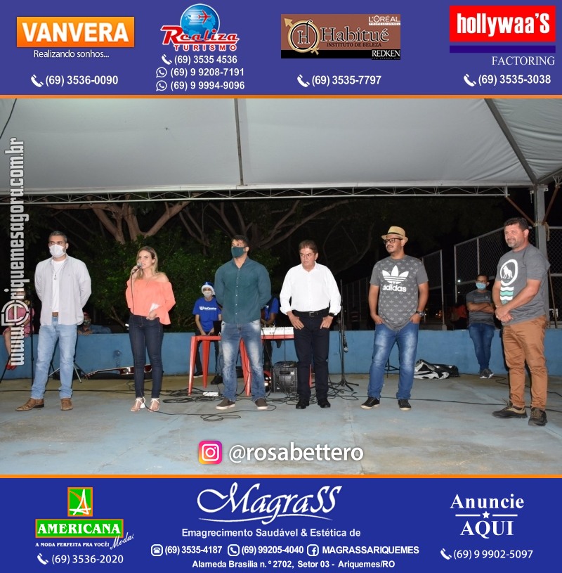 Foto da galerias