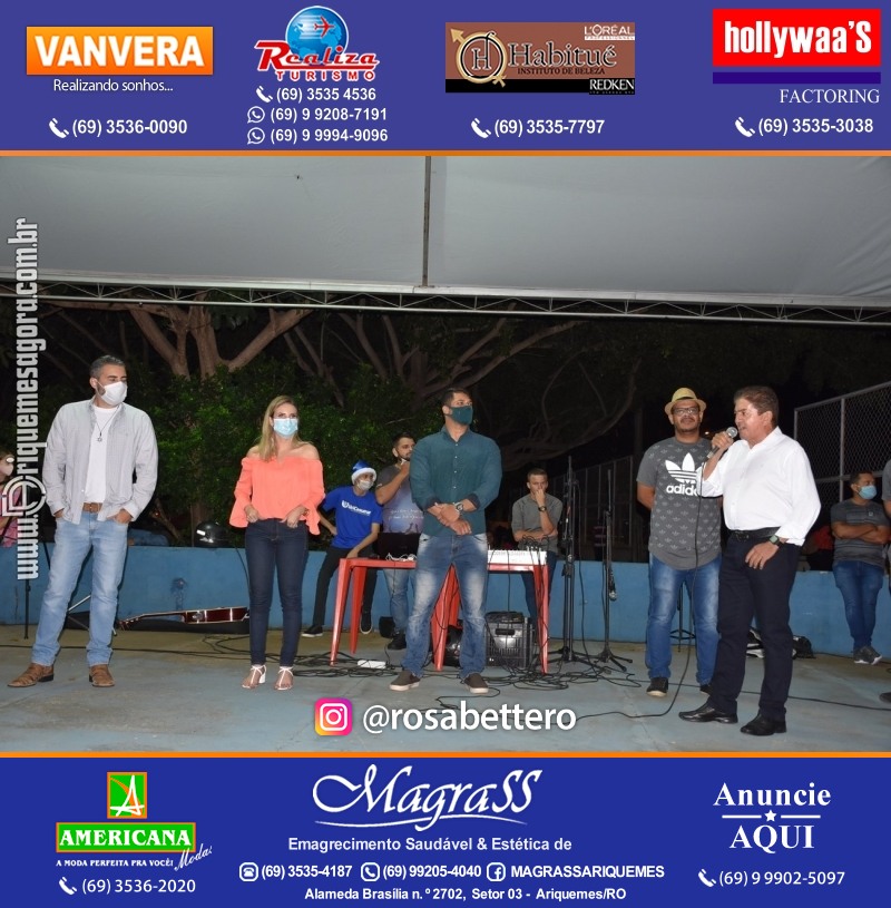 Foto da galerias