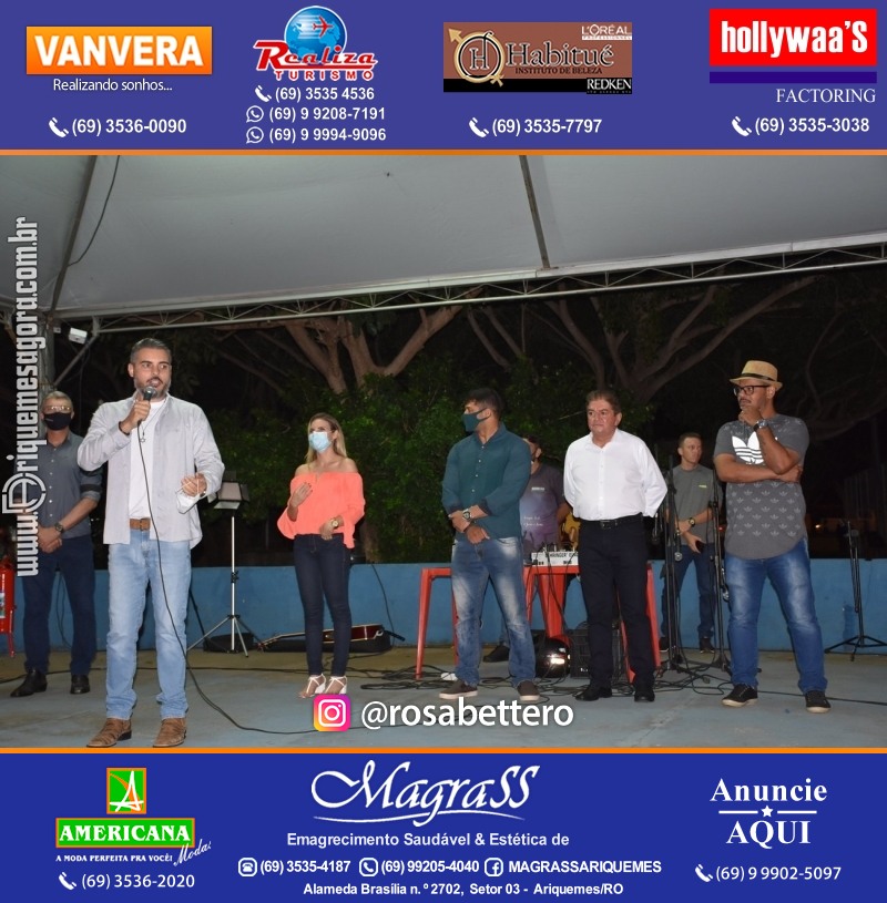 Foto da galerias