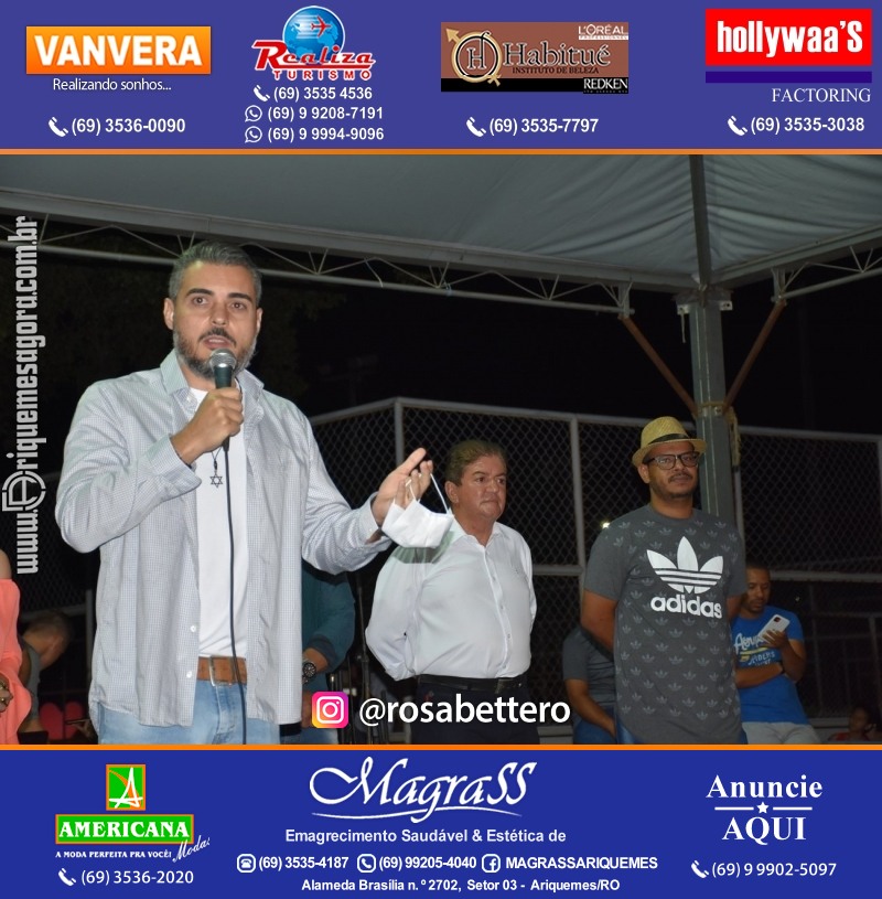 Foto da galerias