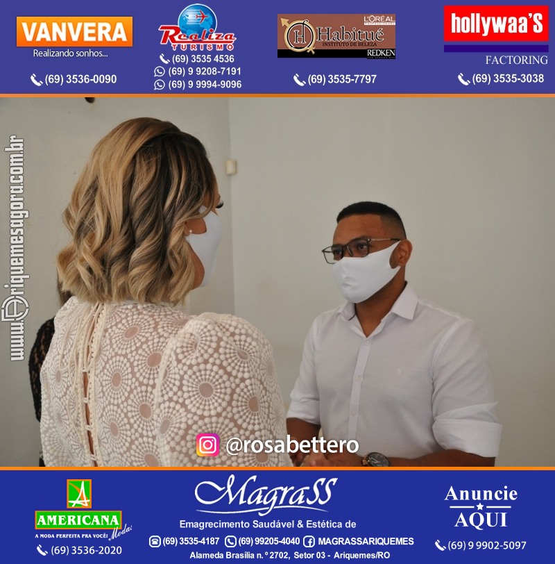 Foto da galerias