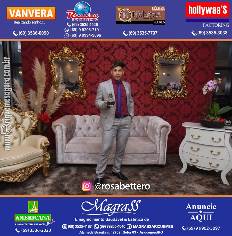 Foto da galerias