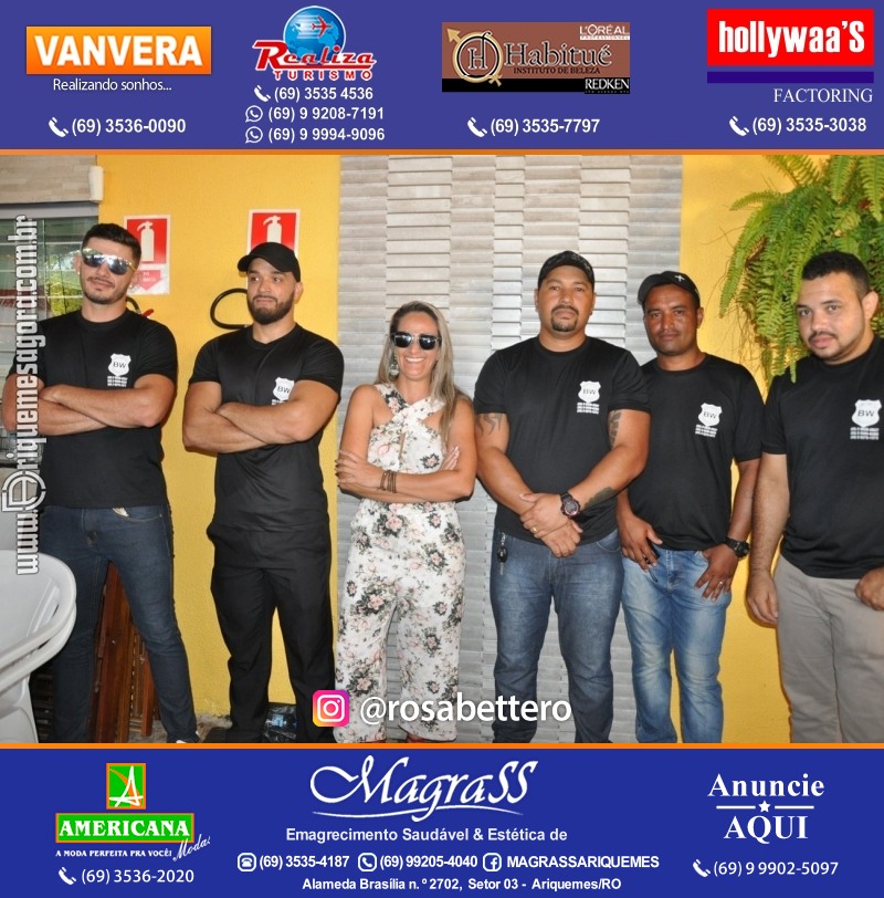 Foto da galerias