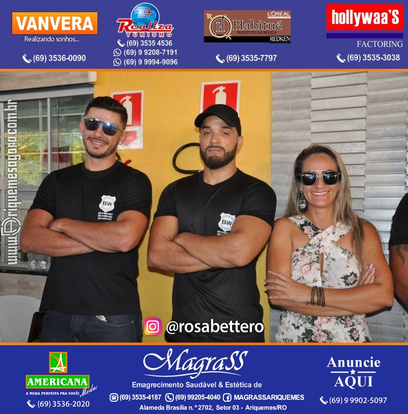 Foto da galerias
