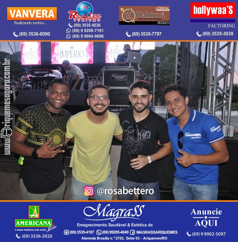 Foto da galerias