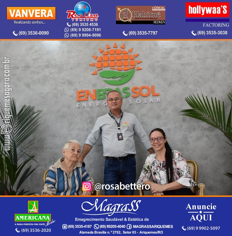 Foto da galerias
