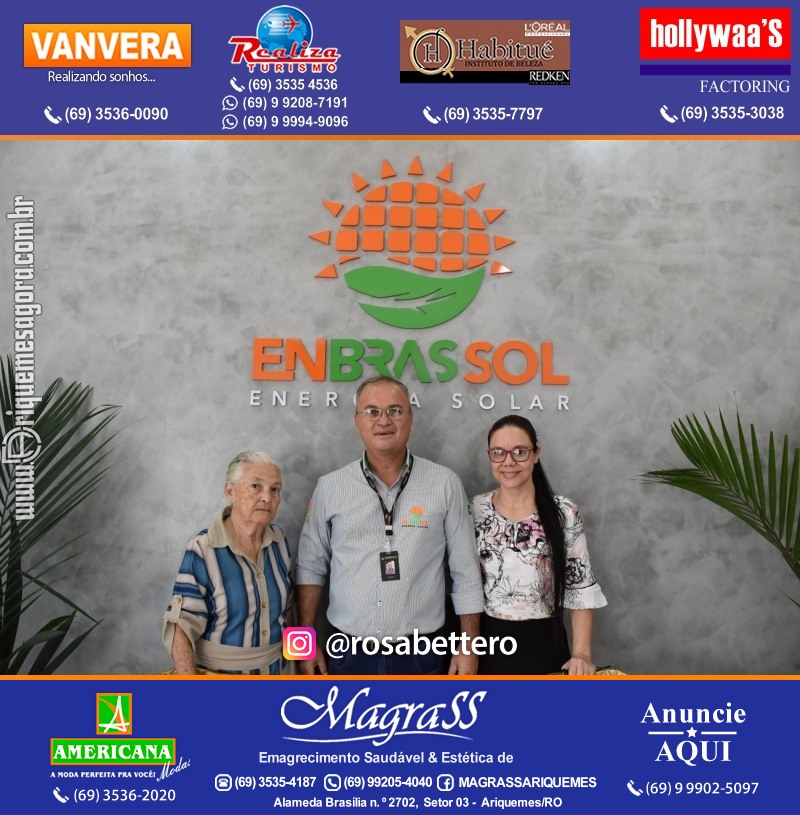 Foto da galerias