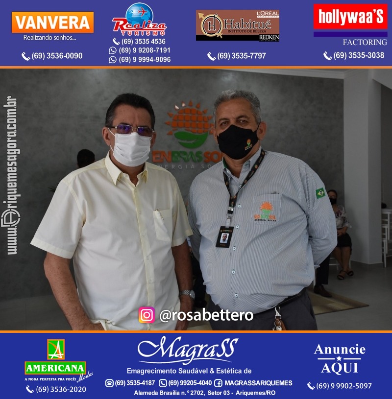Foto da galerias