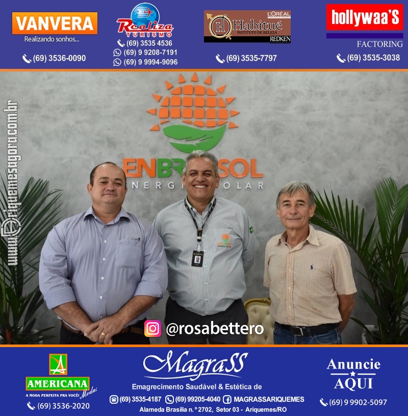 Foto da galerias
