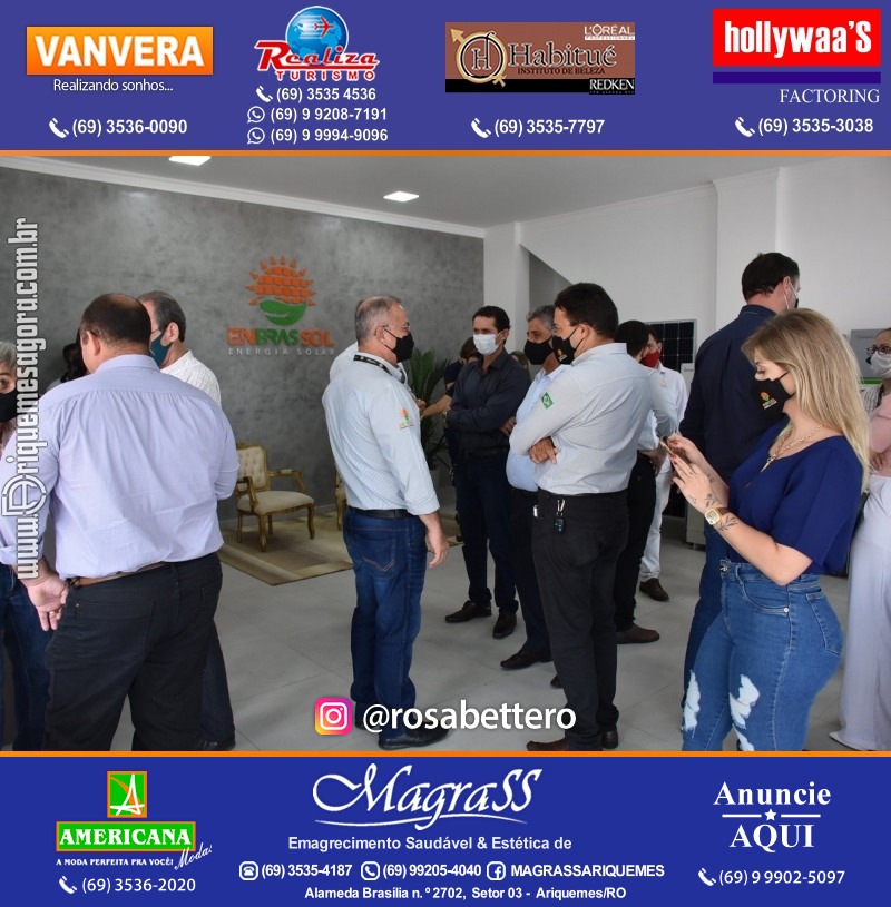 Foto da galerias