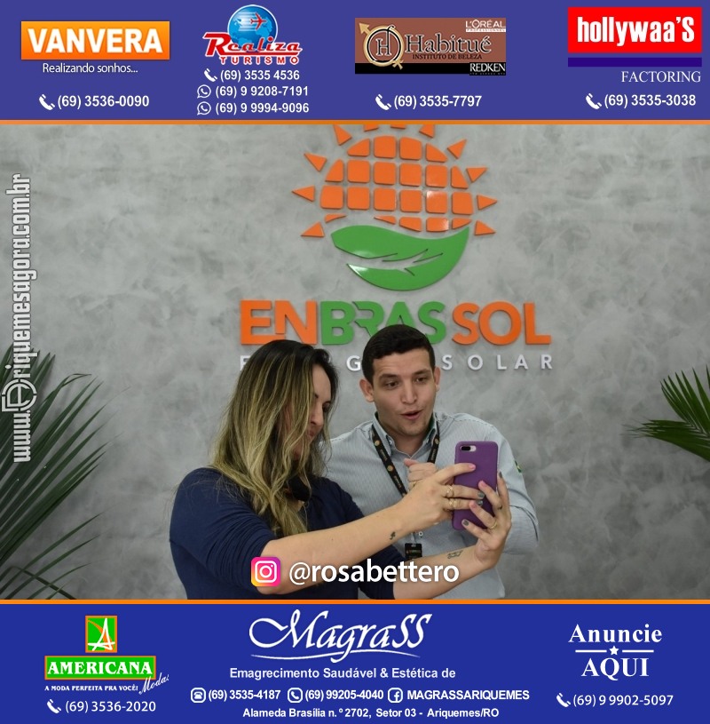 Foto da galerias