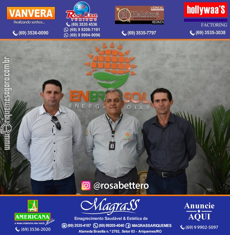 Foto da galerias