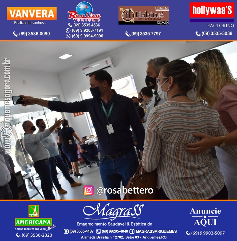Foto da galerias