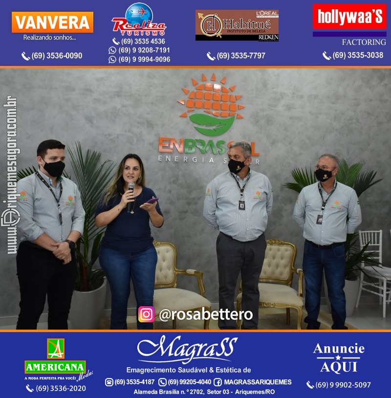Foto da galerias