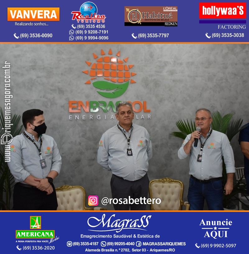 Foto da galerias
