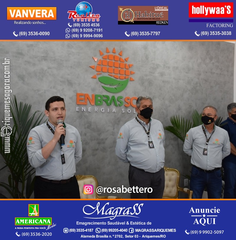 Foto da galerias