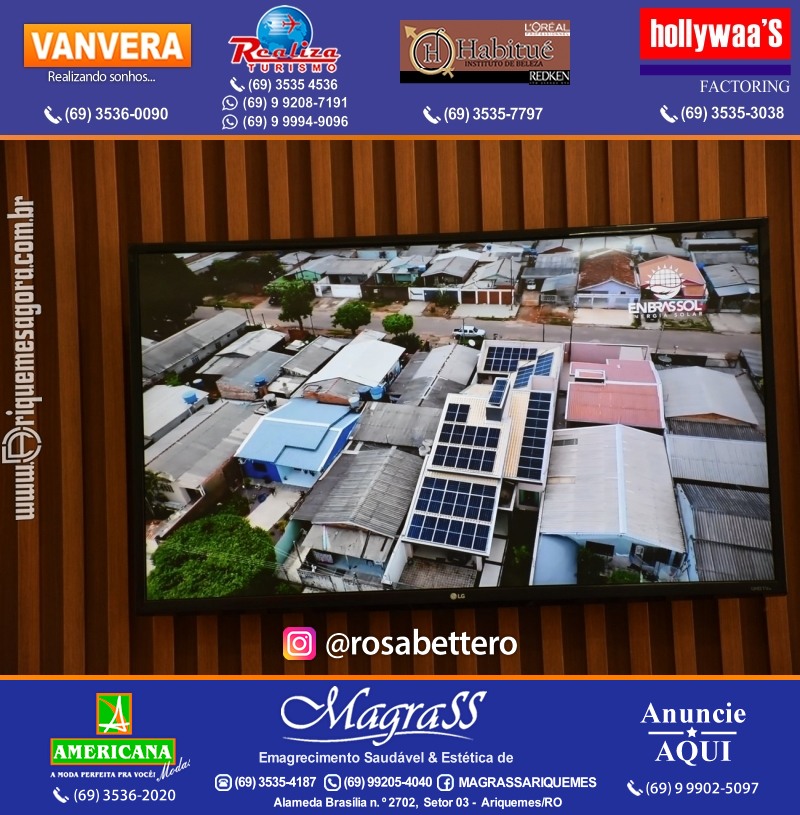 Foto da galerias