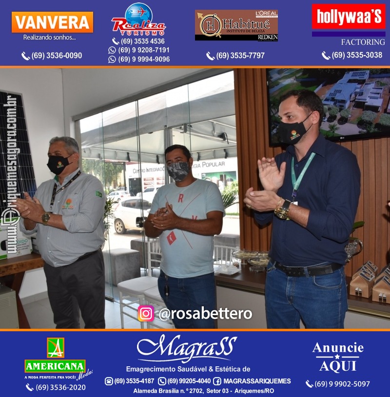 Foto da galerias