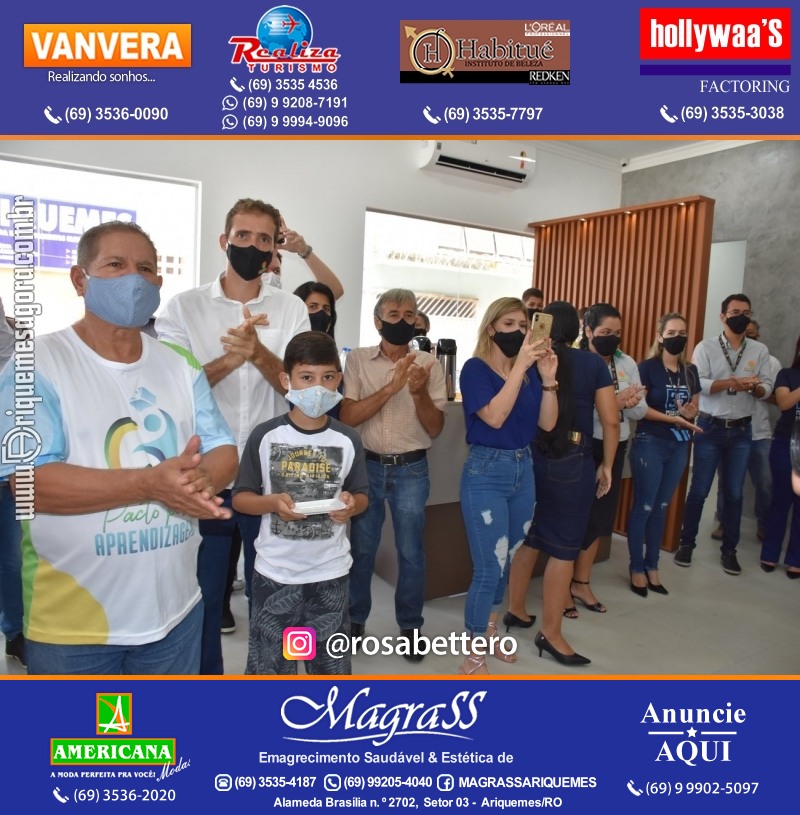 Foto da galerias