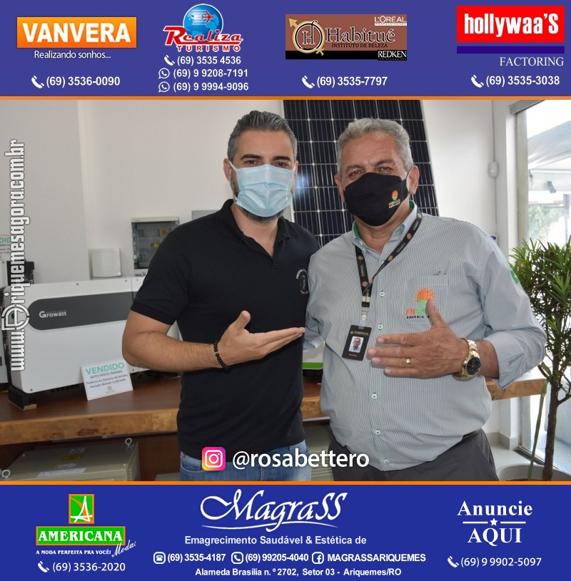 Foto da galerias