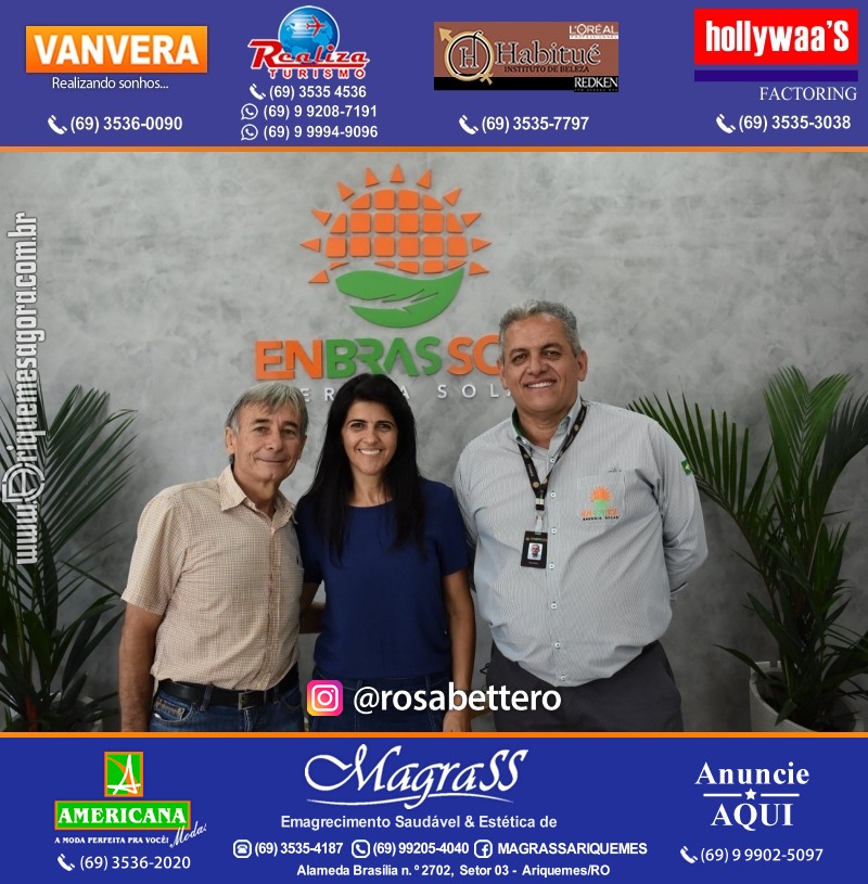 Foto da galerias