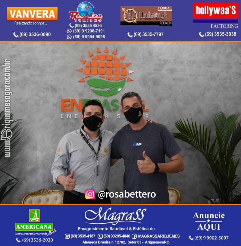 Foto da galerias