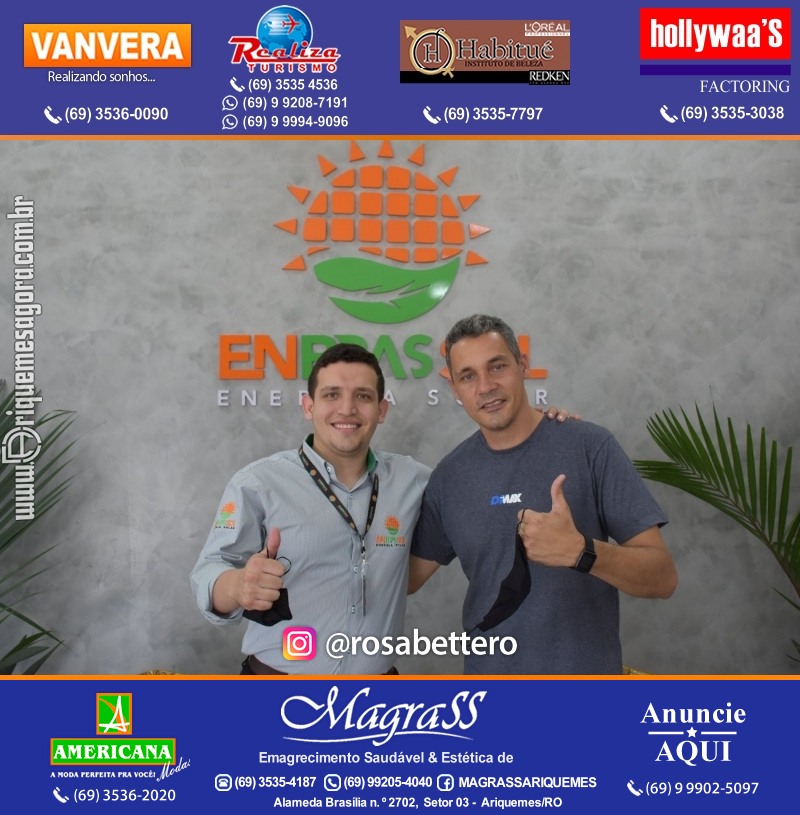 Foto da galerias