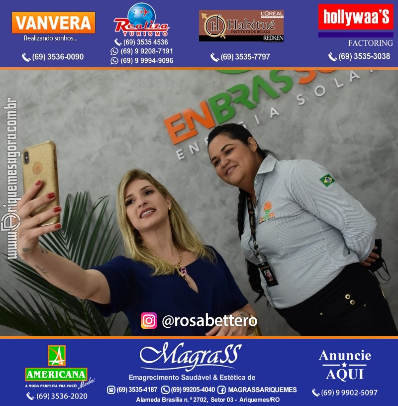 Foto da galerias