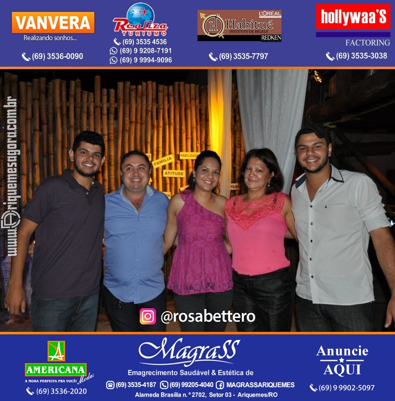 Foto da galerias
