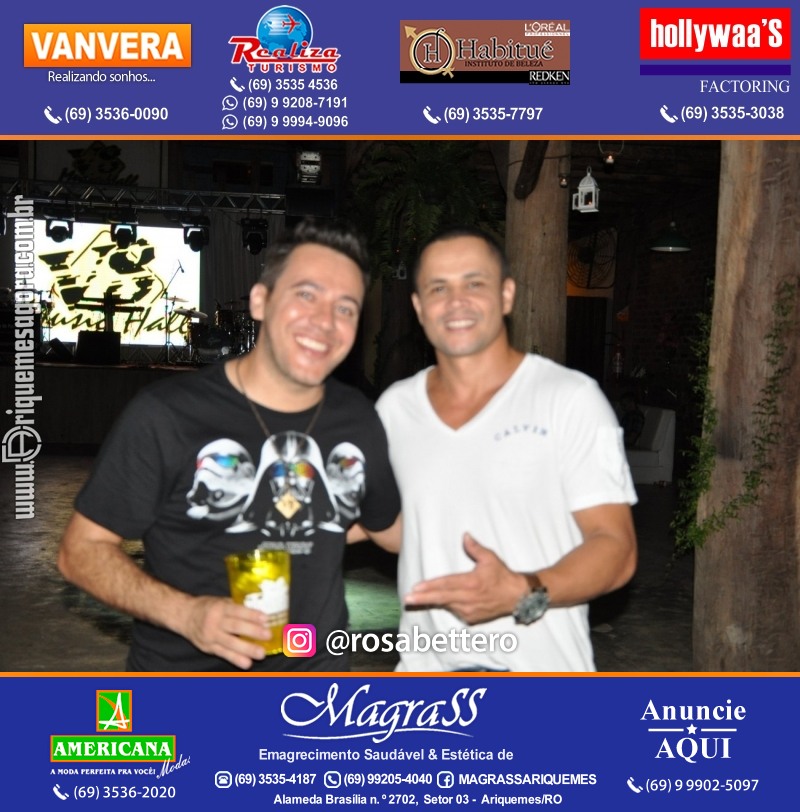 Foto da galerias