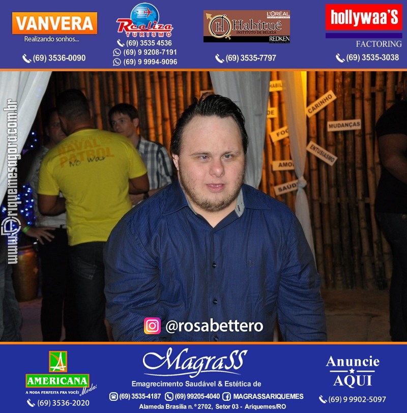 Foto da galerias