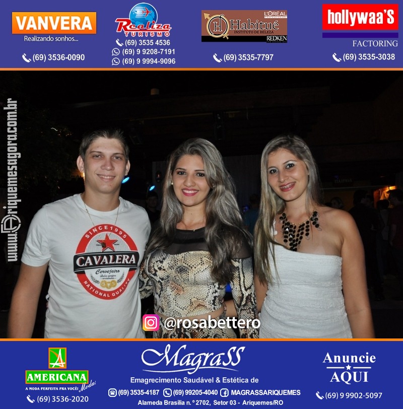 Foto da galerias