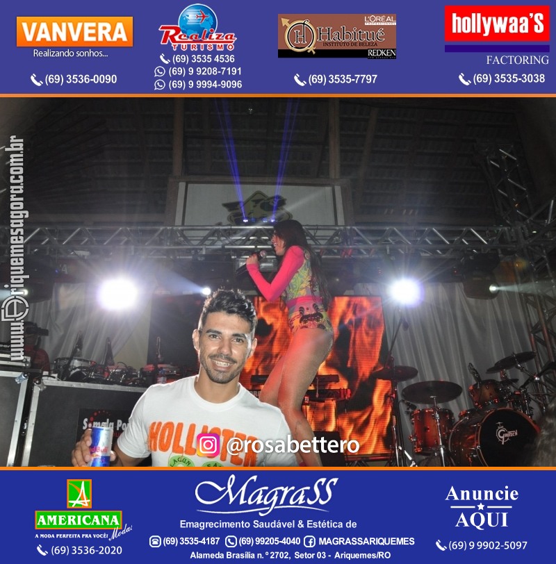 Foto da galerias