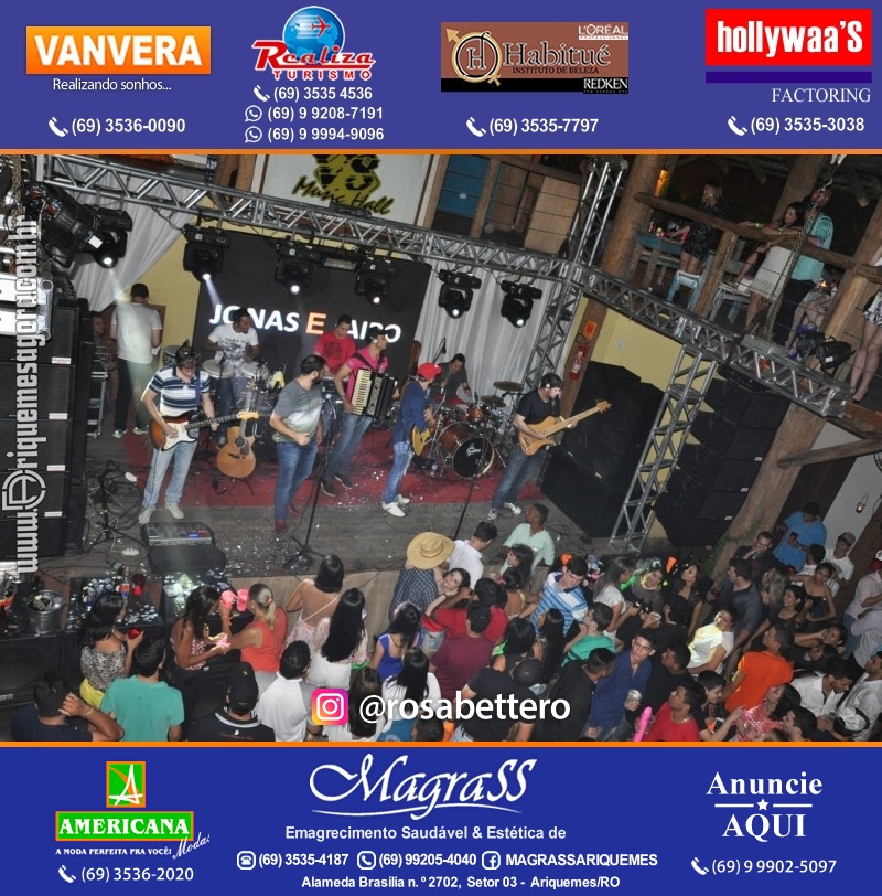 Foto da galerias